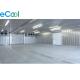1000 Sqm One Floor Cold Storage -5C ~10C with Processing Area