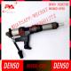 Common Rail Fuel Injector 095000-0790 095000-0792 9709500-079 23910-1222 23910-1223 For HINO