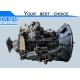 Iron Shell ISUZU FVR Parts FVZ 6HK1 Manual MLD6Q Transmission Assembly Change Speed