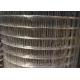 1'' X 1'' Plaster Welded Wire Mesh Rolls 4 Ft X 100 Ft Electric Galvanzied