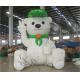 inflatable cartoon characters, inflatable advertising