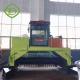 Crawler Compost Windrow Turner Machine For Animal Manure To Fertilizer