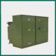Outdoor USA Style Power Supply and Distribution Transformer Substation combined transformer