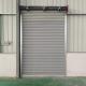 Warehouses Manual Rolling Shutters Durable Steel Roll Up Shutter Doors