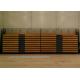 Adaptable Telescopic Seating Systems , Temporary Grandstand Seating For Sport Hall