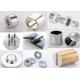 Industrial Neodymium Arc Magnets , Permanent Motor Magnet For Motors / Sensors