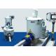 Laboratory Mixer Turbo Mixer PVC compounding system