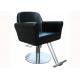 WT-3206 Professioinal Hair Salon Black Stylist Chair thick and Comfortable pu Armrest