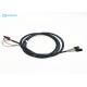 Unshield Type Plug Wire Harness , Electronic Molex Connector Power Cable Assemblies