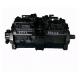 Rexroth Spare Parts Sany Diesel Engine Cylinder Block  SY55 SY60 SY65 SY75