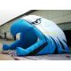 Customized Cartoon Animal Eagle Inflatable Dome Tent 6m X 5m X 6m For Roadside Campaigns