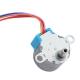 Faradyi Customized Good Quality 50mm-100mm Lines 5-12V 2 Phase 4 Lines Geared Reducer Stepper Motor with Encoder for Printer