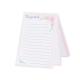 Student Creative Cute Mini Notepad Diary Pink Sticky Note Combination
