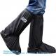 Waterproof Shoe Covers, Reusable Foldable Rain Boot Shoe Cover With Zipper, Non-Slip, Reflector, Men Women Rain Gear