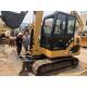 400mm Shoe 2014 Year Cat 306D Used Crawler Excavator