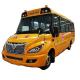 Manual Transmission Dongfeng School Bus Max Torque 330N.m/1400-2400r/min