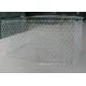 Hot Dipped Galvanized Hexagonal Woven Wire Netting For Poultry Cage