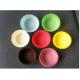 Solid Color greaseproof paper baking Cake cup
