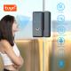 Office Smart Tuya Glass Door Lock WiFi Wireless Control Biometric Recognition Unlock