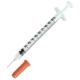 OEM Medical Injection Easy Touch Syringe EO Gas Sterilized For Hospital Use