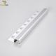 Aluminium Tile Trim 8mm Ceramic Outside Corner Trim Tile Strips With Anti-slip