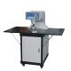 Automatic LCD Air Permeability Tester For Fabric , Explosionproof Filter Test Machine