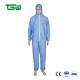 Body Protection Non Woven Disposable Coverall with Hood