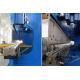 Heavy Duty Metalworking CNC Hydraulic Press Brake with 400L Oil Tank Capacity 200T Max. Pressure and Adjustable Stroke