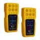 4 In 1 Gas Detector Portable CE Nh3 Co O2 Lpg Co2 H2s Hydrogen H2 Co2 Cl2 Gas Analyzer