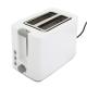 New White housing 2 slice bread toaster Toasters For Home Appliance