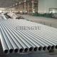 Chemical Engineering Cold Rolled Seamless Stainless Hydraulic Tubing 316Ti 310S