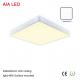 48W High quality aluminum indoor LED Ceiling light for hotel room