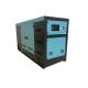 Soundproof FPT Diesel Generator 80kw / 100kva Low Fuel Consumption