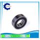 F6003 Ball Bearing Fanuc 35*17*10T EDM Spare Parts A97L-0201-0910