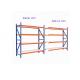 Flexible Design Light Duty Storage Rack Easy To Assembly With Compatible Frames