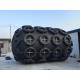 STS Yokohama Type Pneumatic Rubber Fender Black 3.3*6.5m With Chain