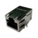 RJ45 With Integrated Magnetics XFATM9DA-CT1-4M 10/100Base-T Without LED
