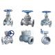 PTFE Body Gasket Floating Type Ball Valve Stainless Steel API ISO CL150 Pressure
