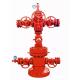 52-180mm Surface Oil Gas Wellhead Equipment API 6A Standard