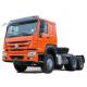SINOTRUCK HOWO Heavy Truck 380 HP 6X4 Tractor Trucks for Chinese Second-hand Products