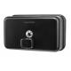 INOVI ZSH12-1200BHF-BLACK Industrial Wall Mount Stainless Steel Black Hand Soap Dispenser 1200ML