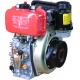 Low Speed 10Hp Air Cooled Diesel Engine For Agriculture Machines KA186FS