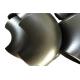 Seamless Alloy Steel Elbow A234 WP22 Butt Weld 45 90 180 Degree Pipe Lr Sr Elbow