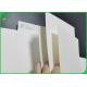 0.7mm 1mm Virgin Wood Pulp White Blotter Cardboard Absorbent Paper Sheet