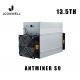 2 Fans Asic Bitmain Antminer S9 13.5TH Bitcoin Miner Machine