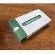 50g CCNB Printed Paper Packaging Box Kraft Personalised Matt Lamination 13cm