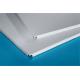 SGS 600x1200mm Aluminum Ceiling Panel Right Edge Concealed Square Plate