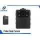 HD 1296p Body Worn Police Cameras Mini Wearable Law Enforcement