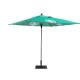 Parasol Printed Patio Umbrellas , Promotional Branded Beach Umbrella
