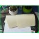 Two Side Uncoated Cream 70gsm / 80gsm Woodfree Paper For Notebook Writing